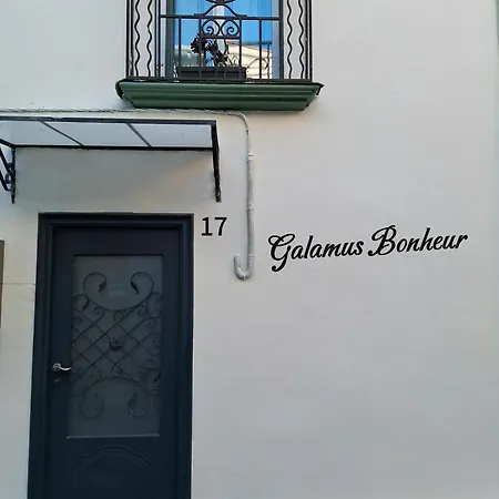 Galamus Bonheur-quand Tu Veux T'echapper De Chez Toi Apartment Saint-Paul-de-Fenouillet