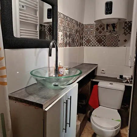 Galamus Bonheur - Quand Tu Veux T'echapper De Chez Toi ! Apartmán Saint-Paul-de-Fenouillet