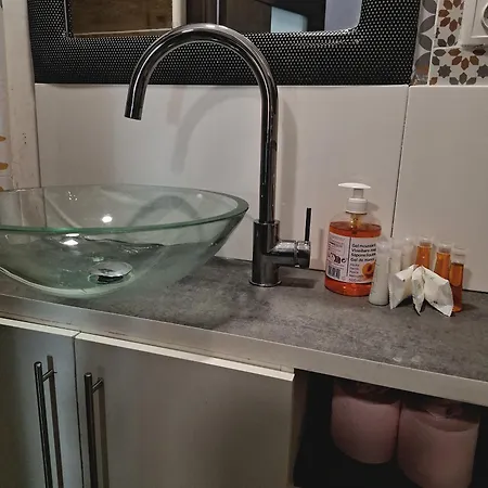 Apartamento Galamus Bonheur - Quand Tu Veux T'échapper De Chez Toi ! Saint-Paul-de-Fenouillet
