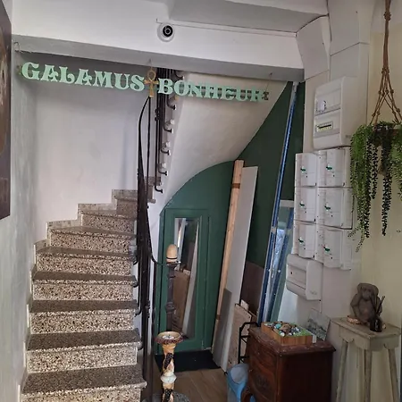 Galamus Bonheur-quand Tu Veux T'echapper De Chez Toi Apartment