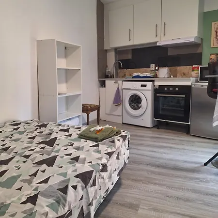 Apartment Galamus Bonheur-quand Tu Veux T'echapper De Chez Toi Saint-Paul-de-Fenouillet