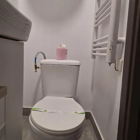 Galamus Bonheur - Quand Tu Veux T'echapper De Chez Toi ! Apartmán *