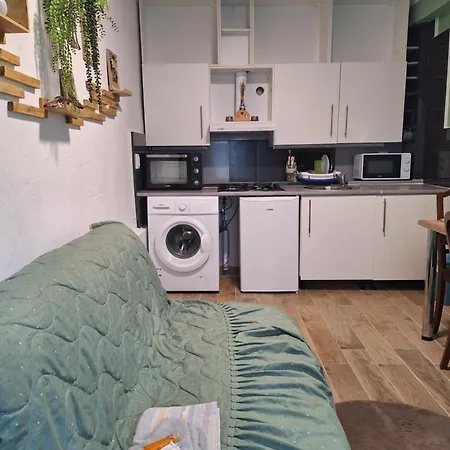 Galamus Bonheur-quand Tu Veux T'echapper De Chez Toi Apartment