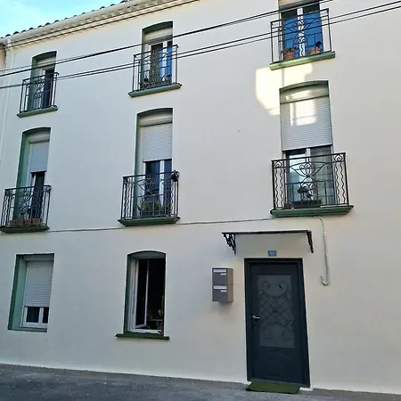 Apartment Galamus Bonheur-quand Tu Veux T'echapper De Chez Toi Saint-Paul-de-Fenouillet