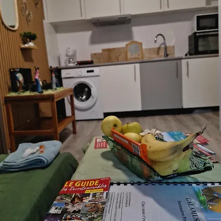Galamus Bonheur - Quand Tu Veux T'echapper De Chez Toi !