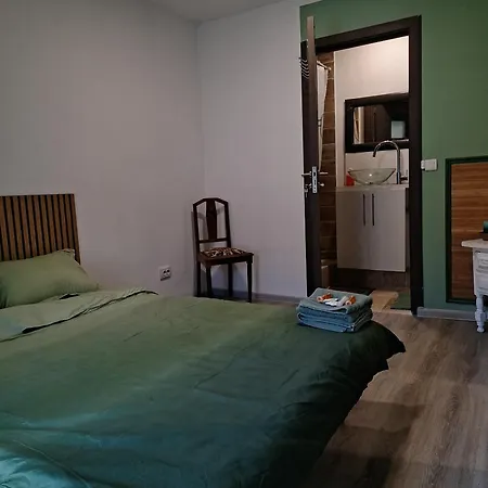 Apartment Galamus Bonheur-quand Tu Veux T'echapper De Chez Toi