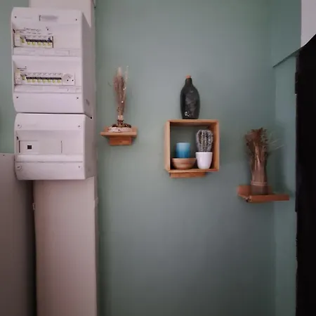 Apartament Galamus Bonheur - L'Art De Choisir Saint-Paul-de-Fenouillet