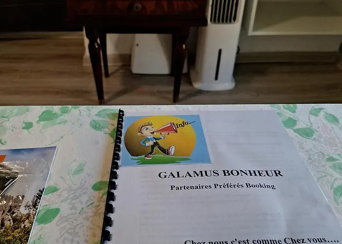Galamus Bonheur - L'art De Choisir *