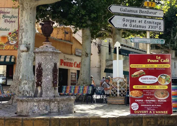 Lägenhet Galamus Bonheur - L'art De Choisir