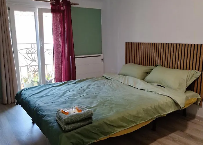 Galamus Bonheur - L'art De Choisir شقة سانت-باول-ديه-فينويليت